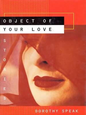 cover image of Object of Your Love